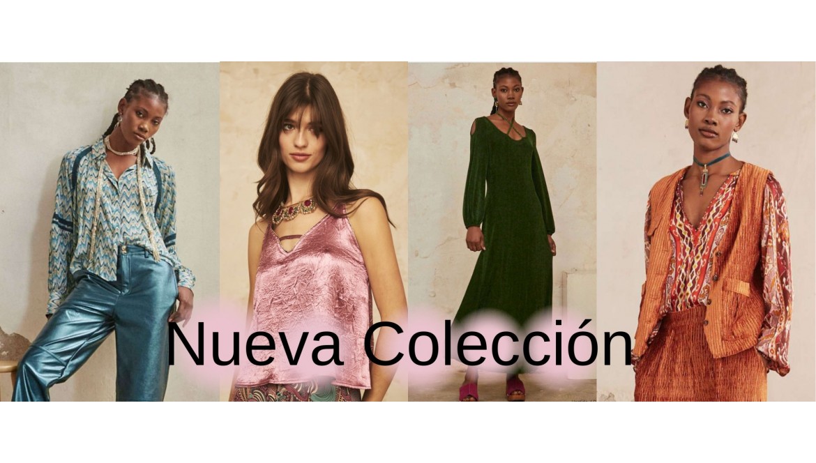 Nueva Colección OTOÑO - INVIERNO. Ya disponible